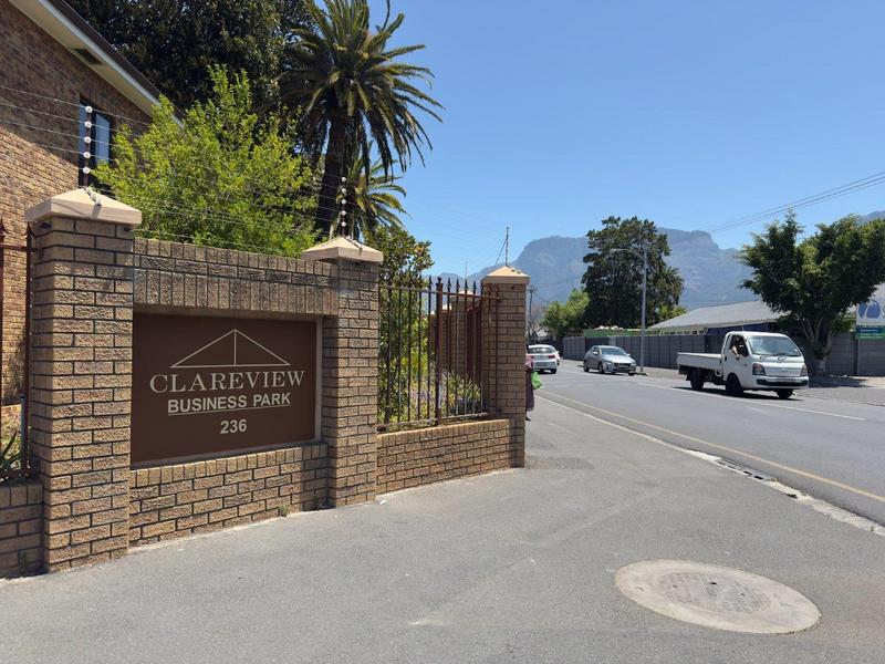 To Let commercial Property for Rent in Claremont Western Cape